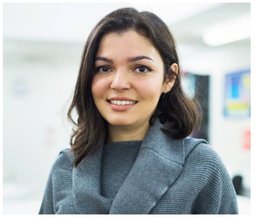 Headshot of Fabiana Fausto McCracken
