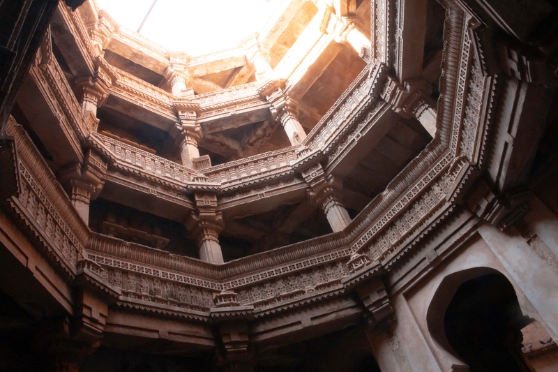 Historical architecture in GIFT City