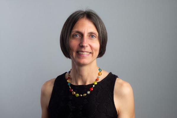 Photo: Professor Gladys Ganiel