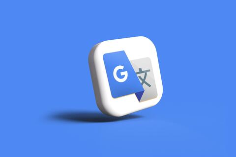 Google translate app logo