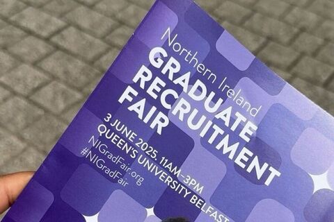 NI Graduate Fair booklet