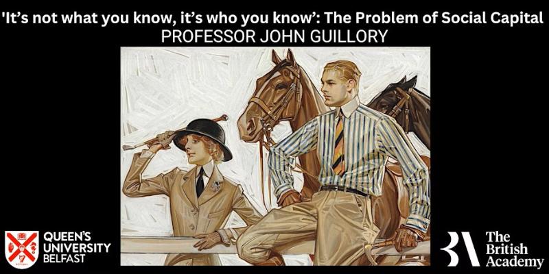 Professor John Guillory Lecture Great Gatsby