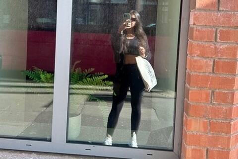 Student in the city centre