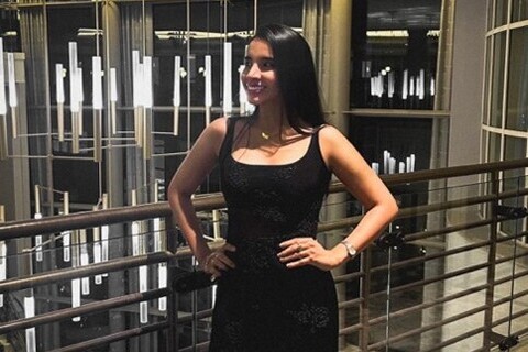Student at the HAPP formal