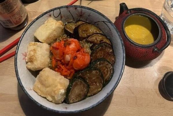 Sayur lodeh from Jumon