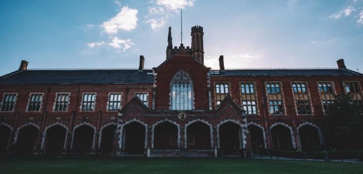 The Lanyon Quad