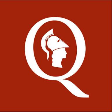 Lore Society QUB logo