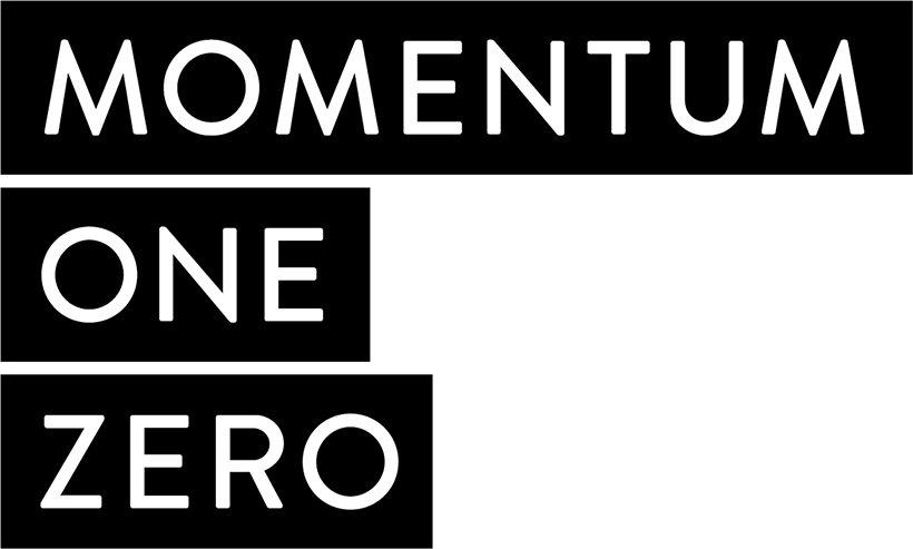 Momentum One Zero logo
