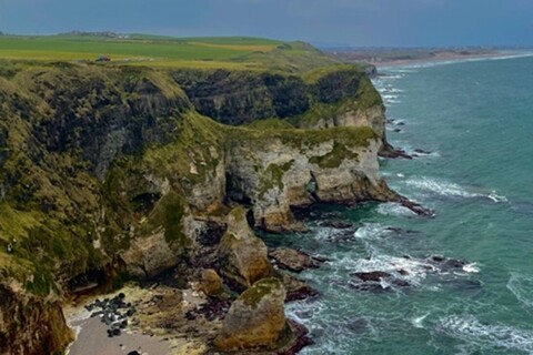 Magheracross view point