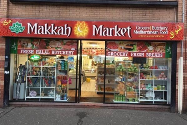 Makkah Market