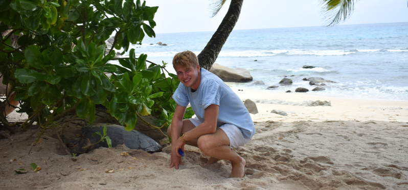 Work placement Matthew Munn