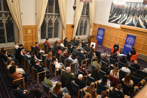 Literific McAleese Lit Talk