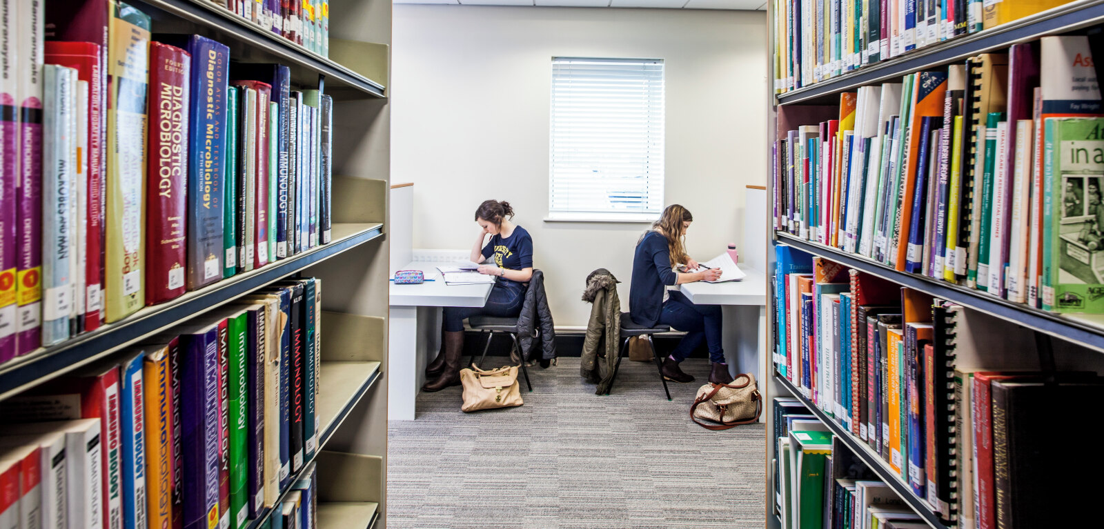 Queen's University Belfast Medical Library