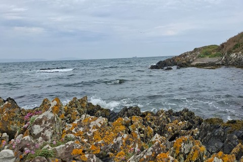 Bangor beach