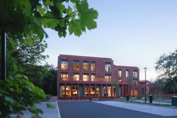 Riddel Hall at Queen's University