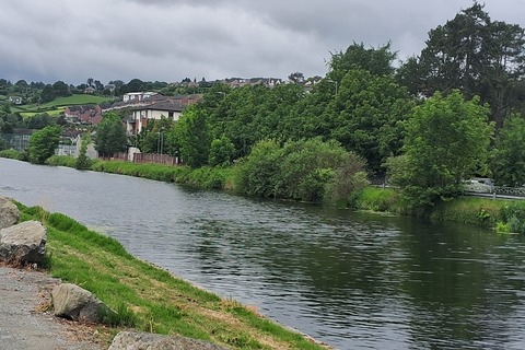 Newry canal