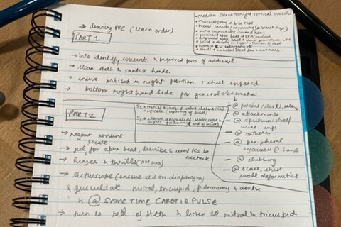 OCSE revision notes