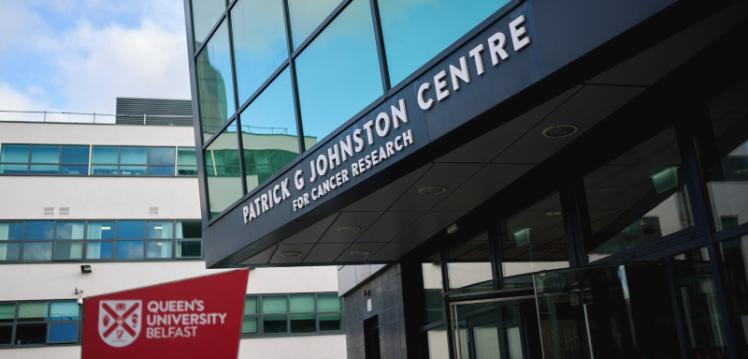 The Patrick G Johnston Centre for Cancer Research