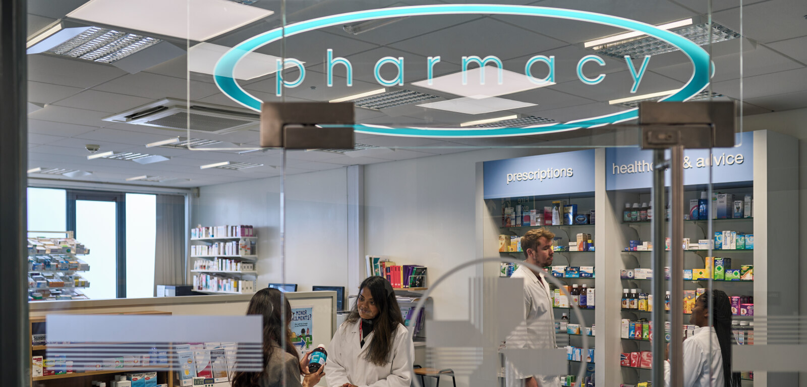 Pharmacy practice unit