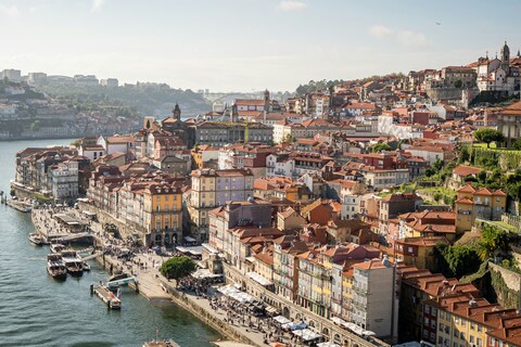 Porto city