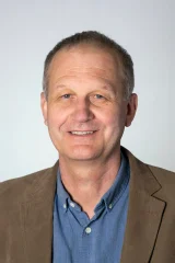 Photo: Professor Paul Brereton