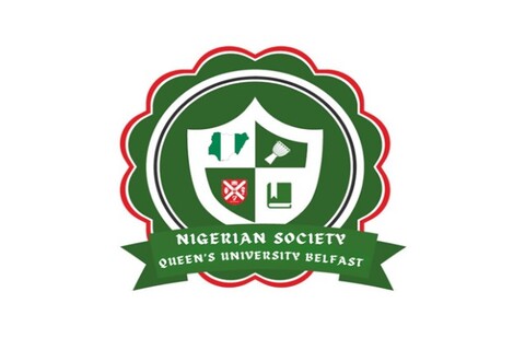 Queen's Nigerian Society logo