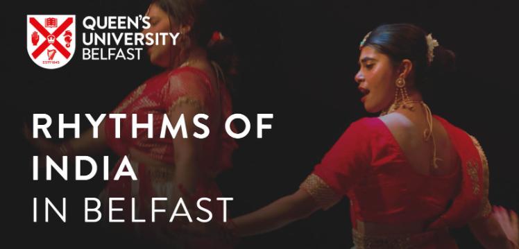 Rhythms of India vlog thumbnail