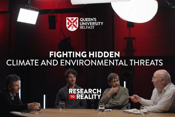 Research to Reality roundtables episode one