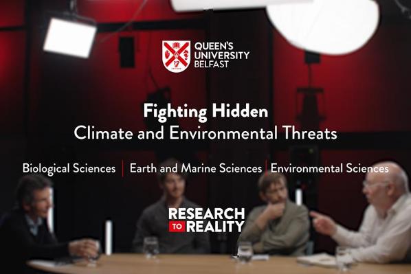 Research to Reality roundtables episode one