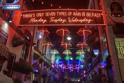 Belfast's commercial court