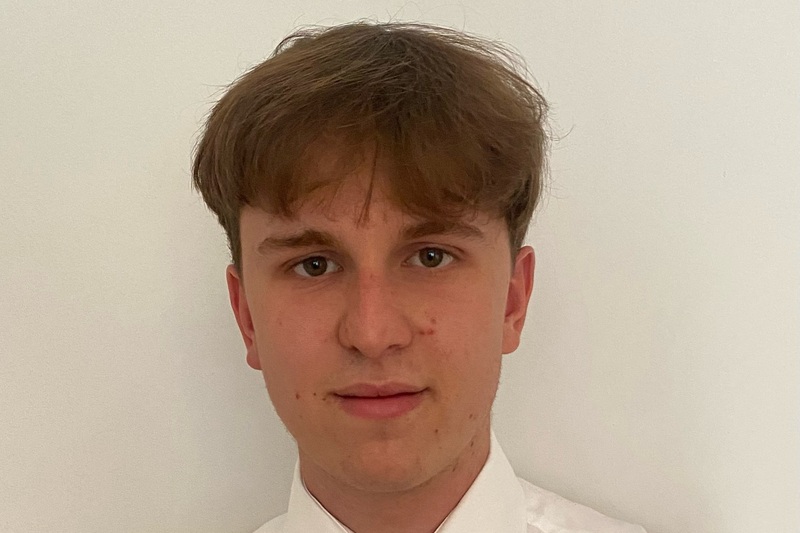 GB student Sam Owen