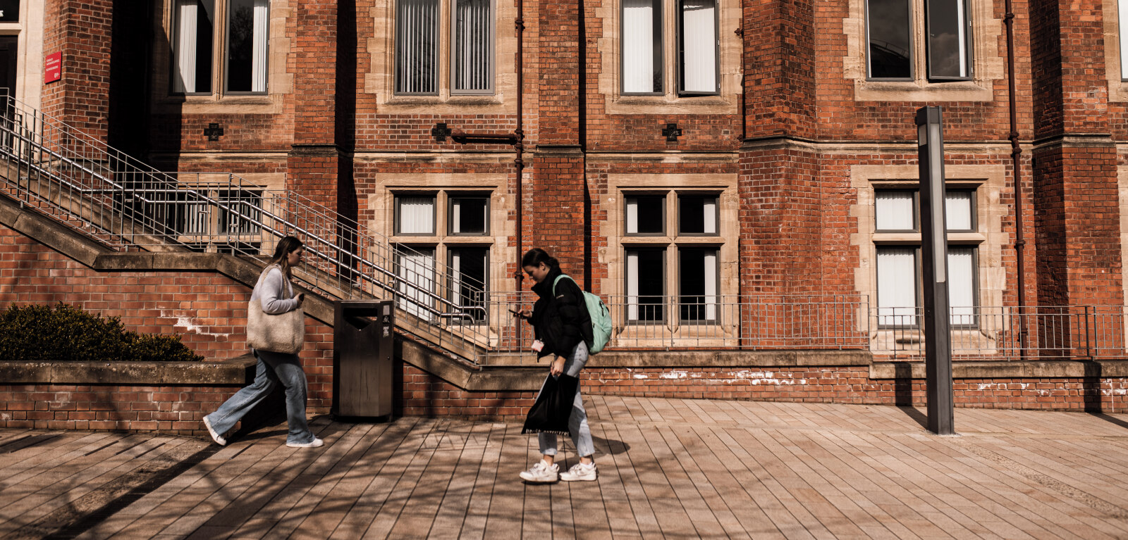 Main campus