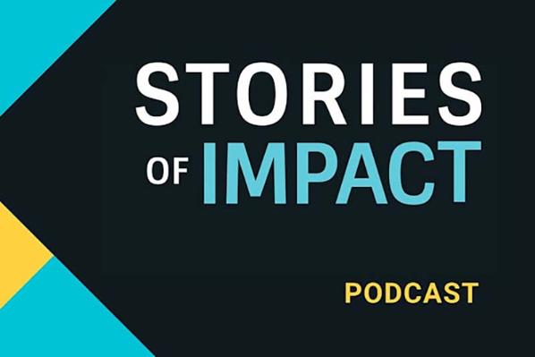 Stories of impact logo