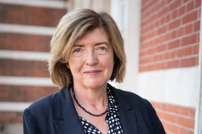 Baroness Sue Grey