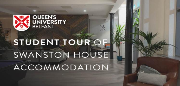Thumbnail for Swanston House accommodation tour vlog