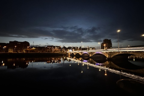 Queen Elizabeth Bridge, Belfast