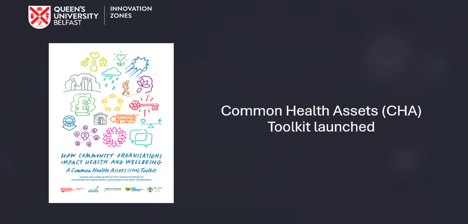 Innovation Zones toolkit news item banner