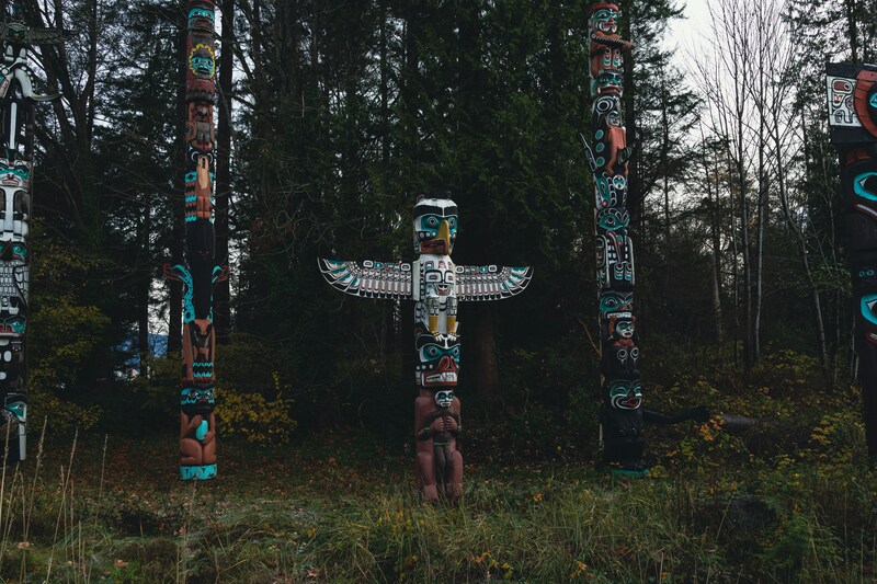 Totem pole