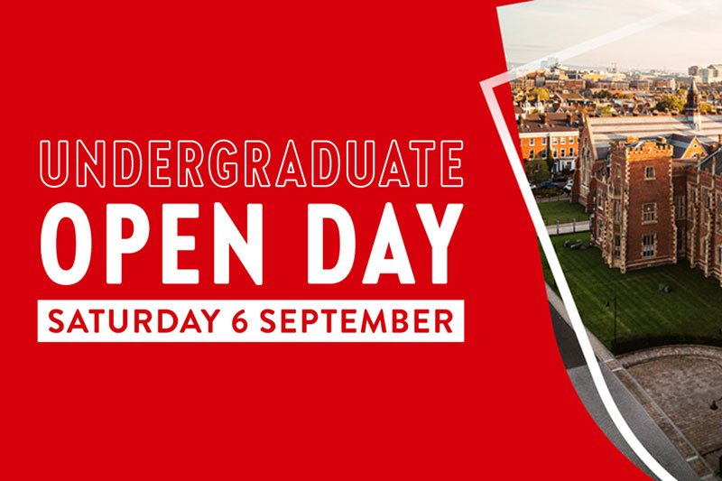 UG Open Day - 6 Sept 2025