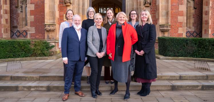 Queen's and UNC Chapel Hill