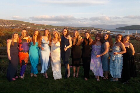 QUB Varsities Formal 2025