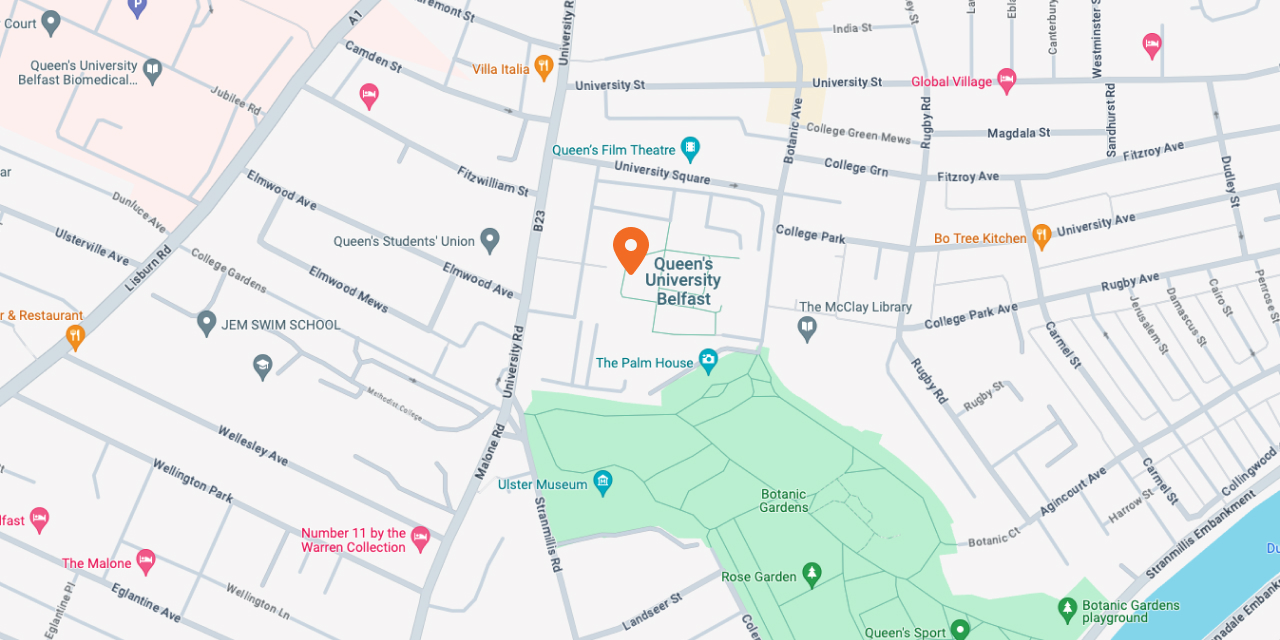 Venue Map