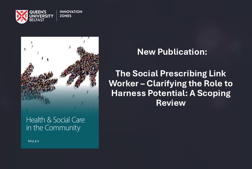 new innovation zones publication about hsc