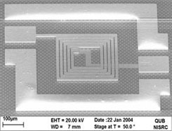 Copper Inductor