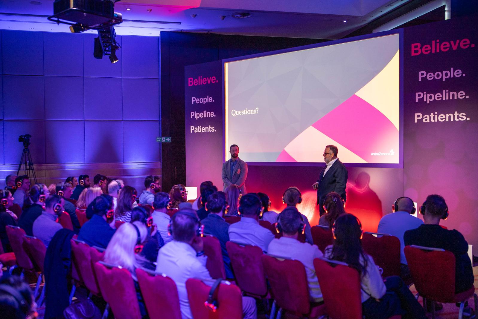 AstraZeneca Oncology Business Unit Meeting