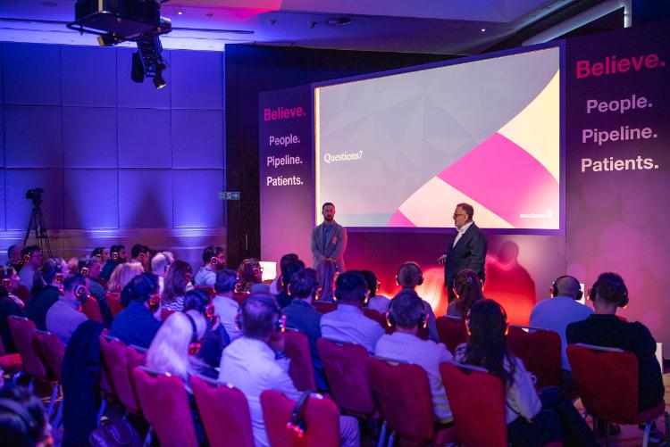 AstraZeneca Oncology Business Unit Meeting