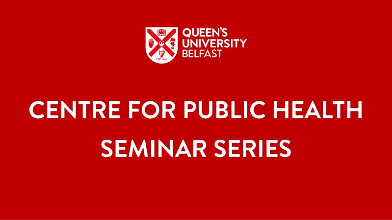 CPH Seminar Series with QUB Logo