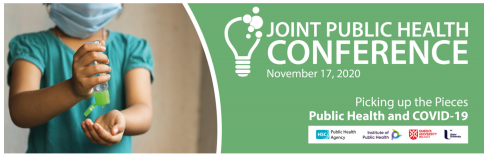 Joint Public Health Conference 2020 - Header