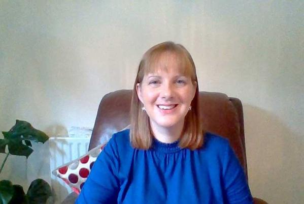 Photo: Professor Bronagh Byrne