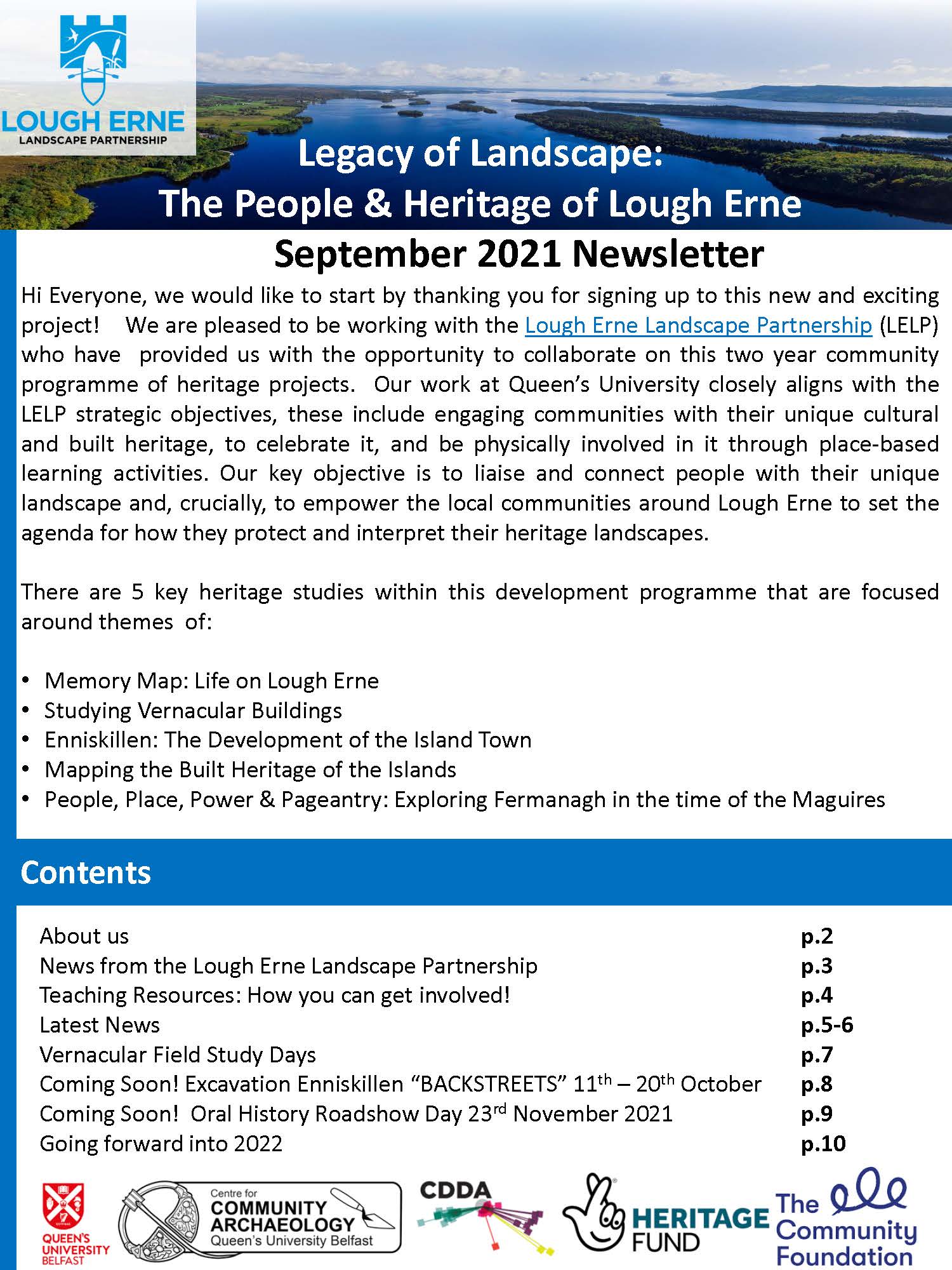 Legacy of Landscape - Newsletter September 2021_Page_01